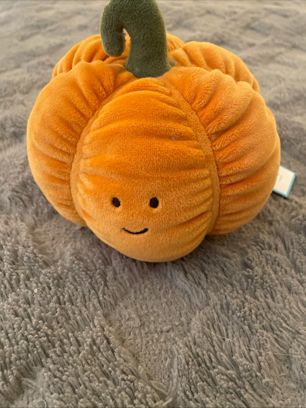 Jellycat Amusable Vivacious Pumkin